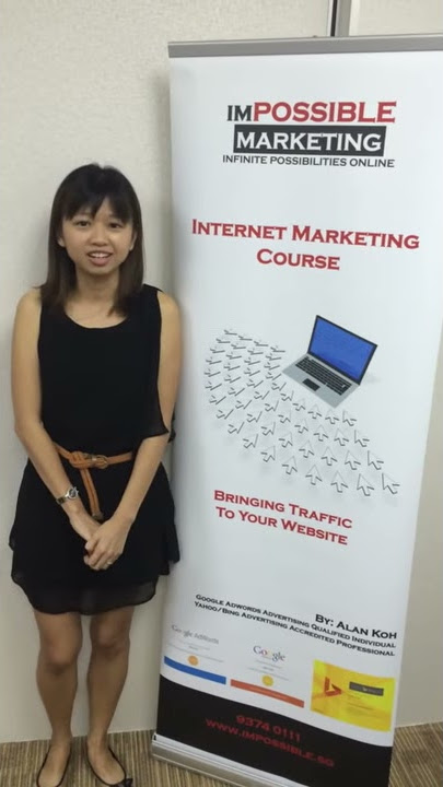 Impossible Marketing (alan koh) SEO Course Review by Myndy