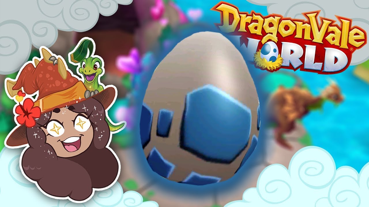 Surprise Enchanted Dragon Eggs?! 🐲 DragonVale World YouTube