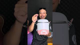 Mau hemat pas ngekost? Beli Ricecooker Mini Ini. #tranding #ricecooker #ricecookermini