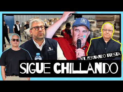 Elecciones Perú 2026: JNE frena plan de López Aliaga y ONPE cierra conteo | Fernando Tuesta en DDT