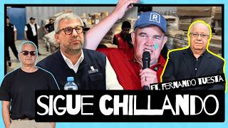 Elecciones Perú 2026: JNE frena plan de López Aliaga y ONPE cierra conteo | Fernando Tuesta en DDT