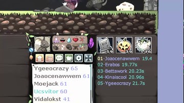 Transformice - Firstando com amigos