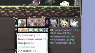Transformice - Firstando com amigos