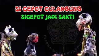 Wayang Golek Bobodoran - Sicepot Jadi Sakti (Lucu Pisan@Pesona Wayang Indonesia)
