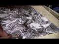 小学生による ラブライブ! スクフェス模写 ハロウィン 津島善子 UR覚醒後 (小6)