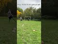 getunnelt mehrmals #fussball #nochallenge #comedy #lustig #pzykeii