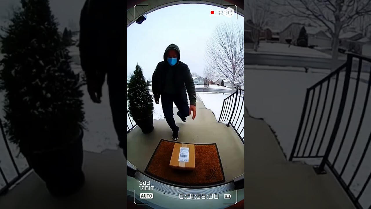 Hilarious Fails: Porch pirates getting the karma they deserve! 