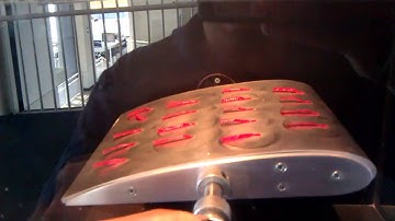 Stall Affects on an Airfoil