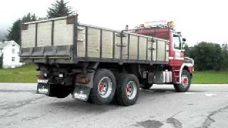 Scania 112H 400HK