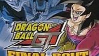 Download dragon ball gt final bout ps1 game