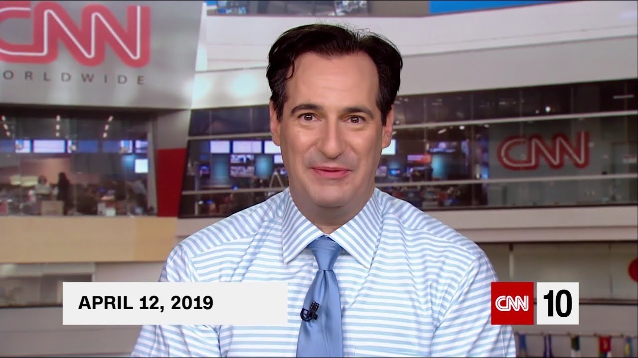 CNN 10 April 12, 2019 YouTube