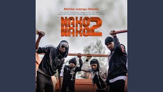 Mchizi Wangu (feat. Fid Q, MwanaFA, Chidi Beenz, Geez Mabovu, Adam Mchomvu, Mh Temba, Babuu Wa...