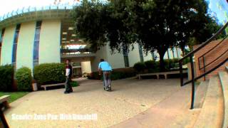 Scooter Zone Website Video