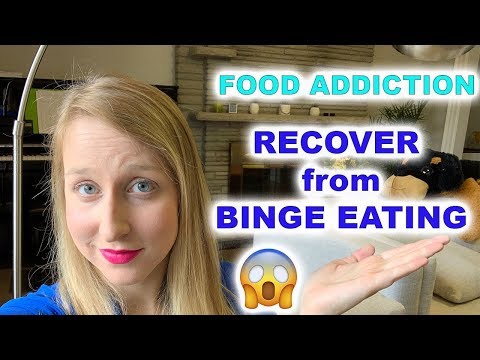 food-addiction:-binge-eating-&-recovery---how-to-recover-quickly-from-a-binge-eating-episode