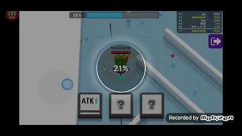 Arrow io: max lvl so hard.