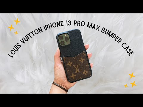 Bumper Pallas Iphone 14 Pro Max - Luxury Phone Cases - Wallets and Small  Leather Goods, Women M82000