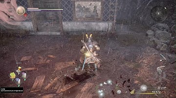 Nioh 2 Remastered:The Hidden Monster Of Okehazama "Part 2"