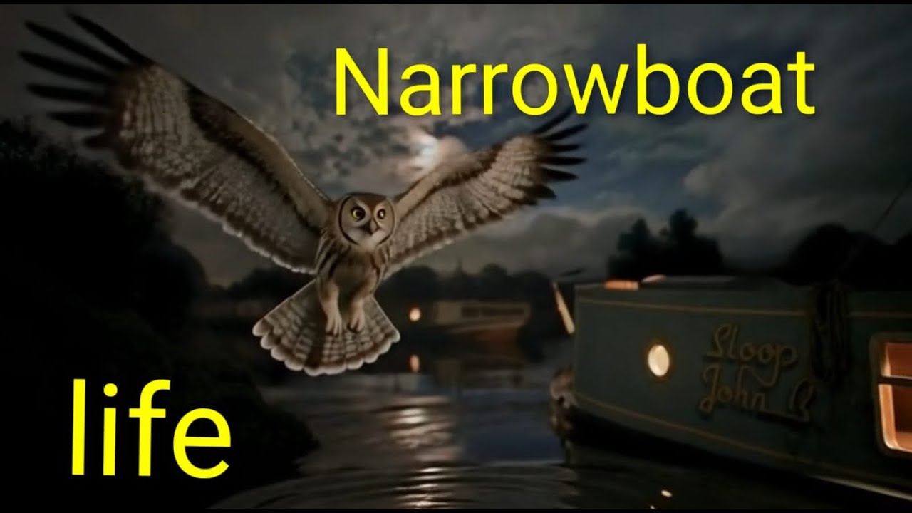 Living on a Narrowboat Part 39