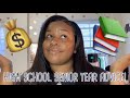 HIGH SCHOOL SENIOR ADVICE!!! | BELLO MO