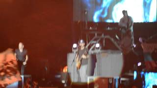 Linkin Park - Bleed It Out 2.06.2014 Moscow