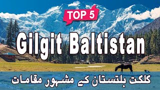 Top 5 Places to Visit in Gilgit Baltistan | Pakistan - Urdu/Hindi screenshot 2