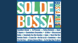 Saudade Fez Um Samba