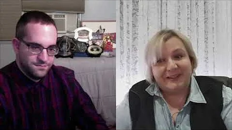 #538 With Professional Actress Monika Thomas
