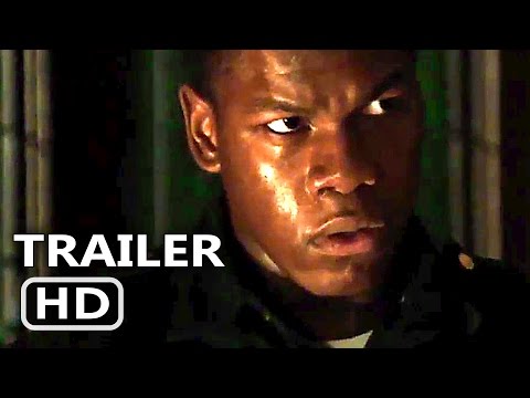 DETROIT Trailer (2017) John Boyega, Drama Movie HD