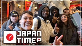 LIVE FROM LOS ANGELES | Japan Time Podcast 02/27/2023