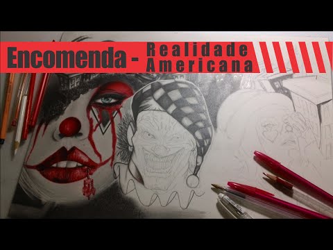 Encomenda Canal Realidade Americana | Carlinhos Troll