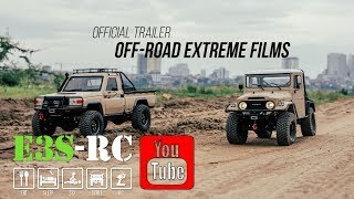 E3S-RC Off Road Extreme Films OFFICIAL TRAILER screenshot 3