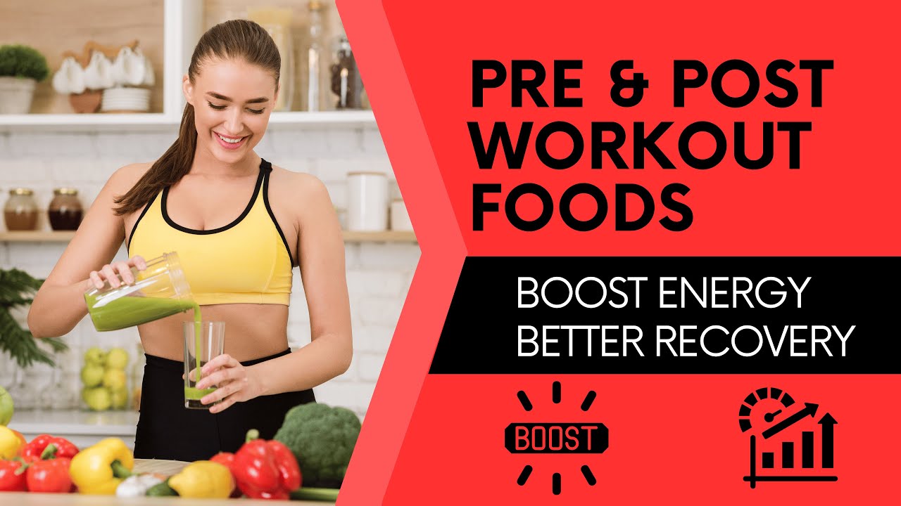 What to Eat Before and After Your Workout for Maximum Results! - YouTube