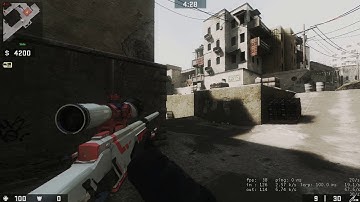 Counter Strike Source Realism Mod [PART 2]