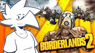 Borderlands 2 - Part 3 (Krieg) [Attempts 2 Stream]