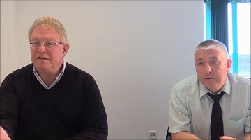 Police and Criminal Evidence Act 1984 training (trailer)