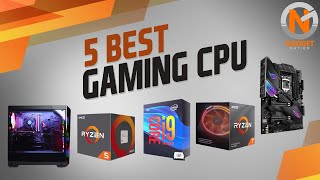 5 Best Gaming CPU 2020