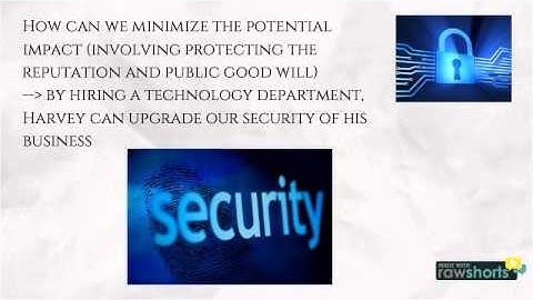 Chapter 17 - Crisis Management and Contingency Planning