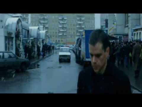 Jason Bourne  --  Extreme Ways