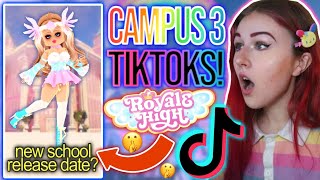 how to do wall thing in the new royale high school 3｜TikTok Search