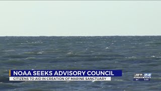 NOAA in early stages of designating new national marine sanctuary in Lake Erie