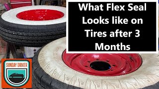 Cab Corners, Running Board Flex Seal White Wall Tires Update | Sunday Driver