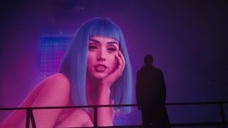 VXLLAIN, VØJ, Narvent - Distant Echoes (Slowed + Reverb | 4K Music Video) Resimi