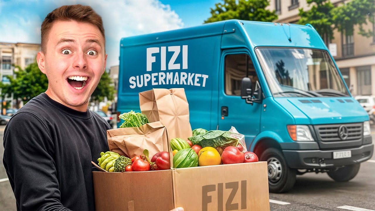 OBŘÍ UPDATE v Supermarket Simulatoru! 😲