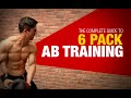 SIX PACK ABS TRAINING (Complete Guide!)