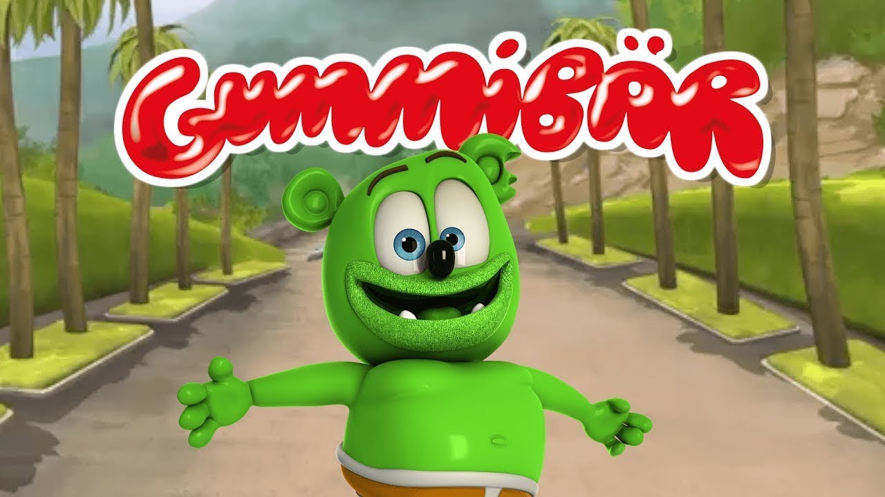 Welcome To The Official Gummibär YouTube Channel – History And Highlights