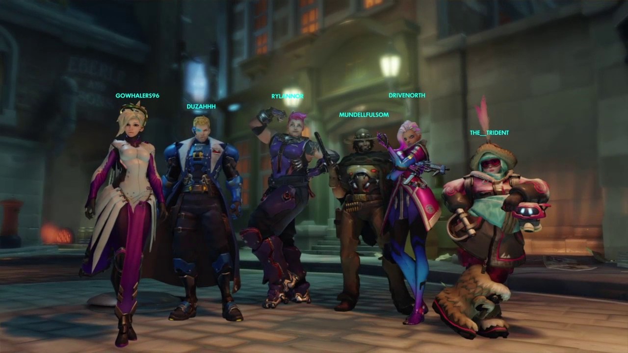 Frost - Overwatch #2