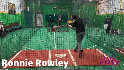 Ronnie Rowley Class of 2023