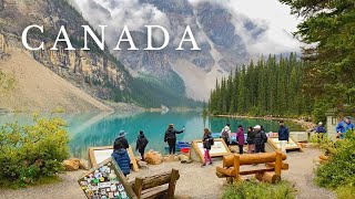 CANADA | Walking tour and city highlights in 4K by Little Happy Travels 670 views 7 months ago 50 minutes