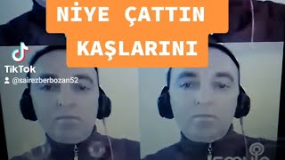 🎵 Ni̇ye Çattin Kaşlarini 🎵