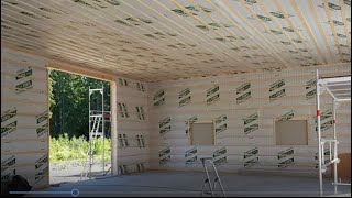 Sealing the Building Envelope